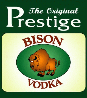 Bison Vodka Essence - Prestige