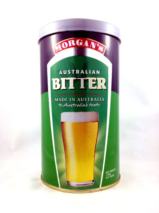 Morgan's - Australian Bitter 1.7kg