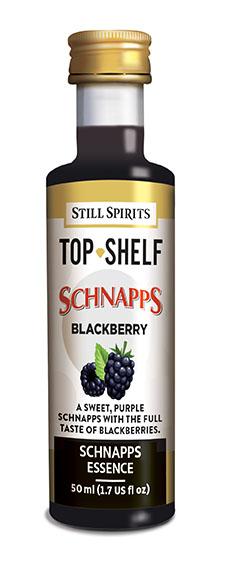 Still Spirits Top Shelf Blackberry Schnapps