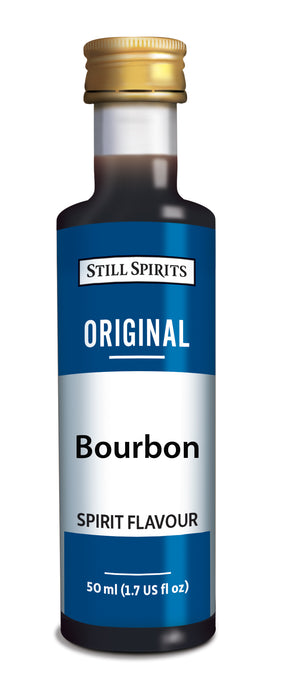 Original Bourbon 50ml