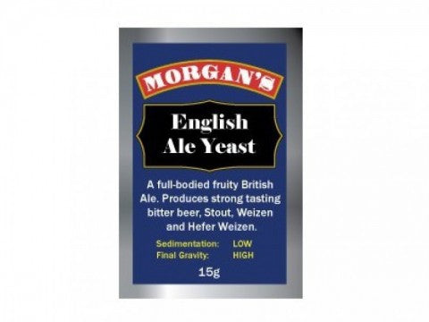 English Ale Yeast
