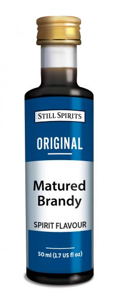 Original Matured Brandy 50ml