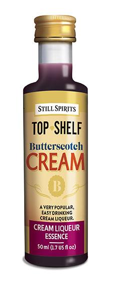 SS Top Shelf Butterscotch Cream