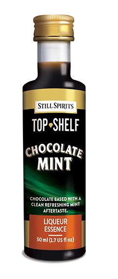 SS Top Shelf Chocolate Mint