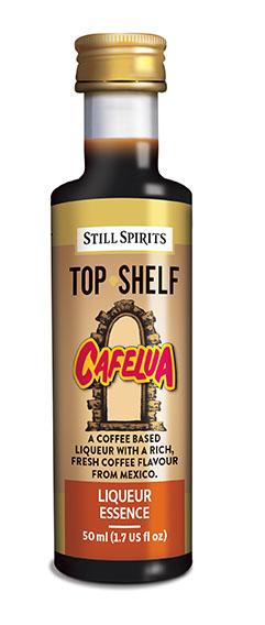 SS Top Shelf Cafelua