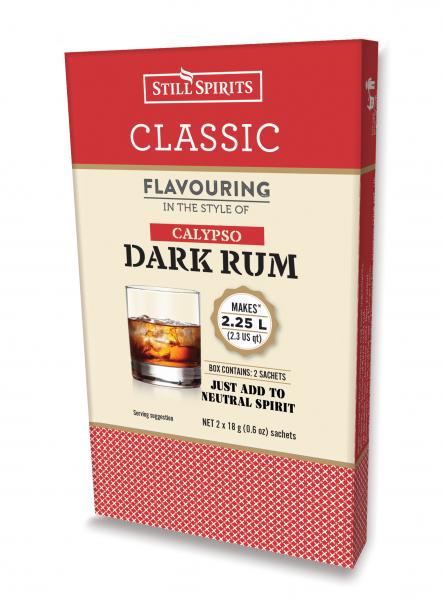 SS Classic Calypso Dark Rum