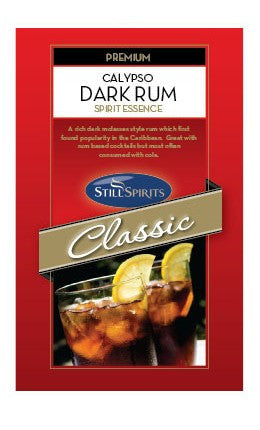 Calypso Dark Rum - Small