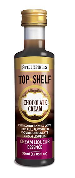 SS Top Shelf Chocolate Cream
