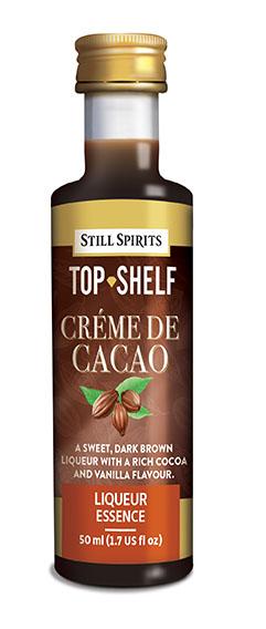 SS Top Shelf Crème de Cacao