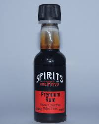 Spirits Unlimited Dark Rum