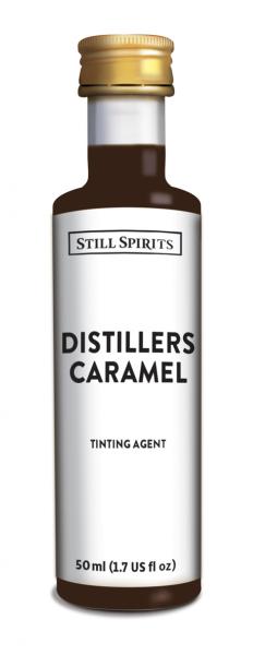 SS Profiles Adjunct Distillers Caramel