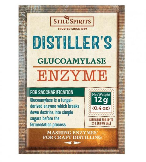 SS Distiller's Enzyme Glucoamylase 12g