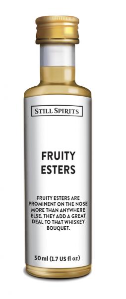 SS Profiles Whiskey Fruity Esters