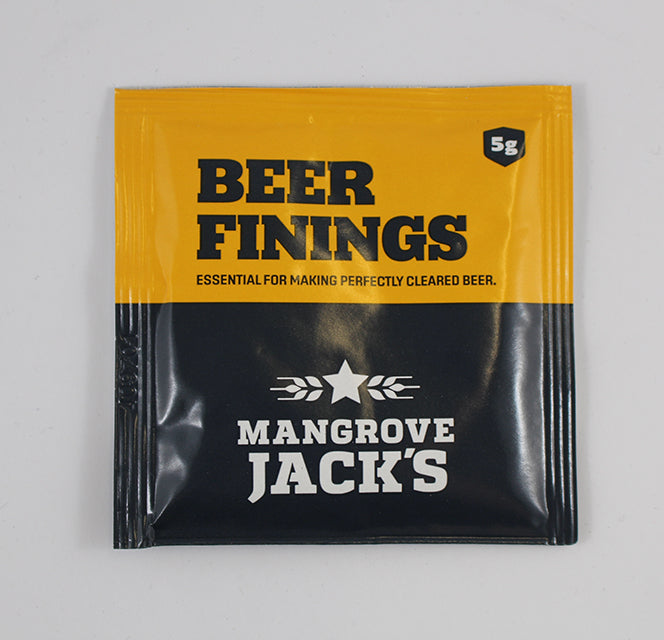 Beer Finings
