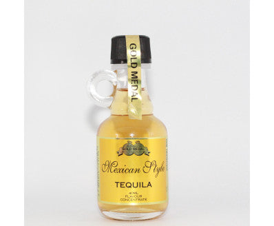Gold Medal Mexican Style Tequila