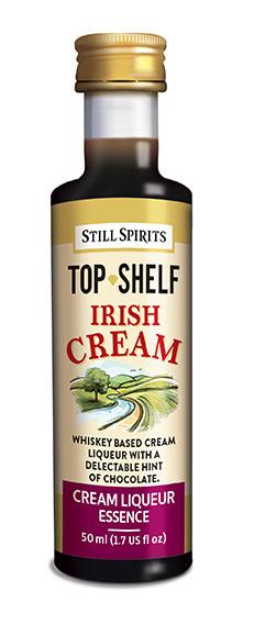 SS Top Shelf Irish Cream