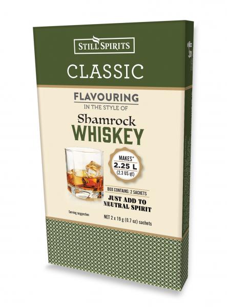 SS Classic Shamrock Whiskey
