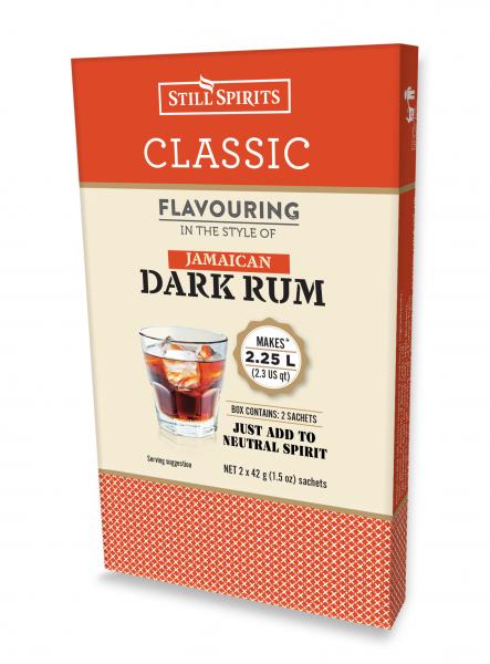 SS Classic Jamaican Dark Rum