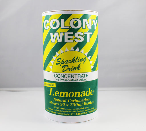 Colony West lemonade
