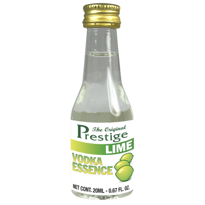 Lime Vodka Essence - Prestige