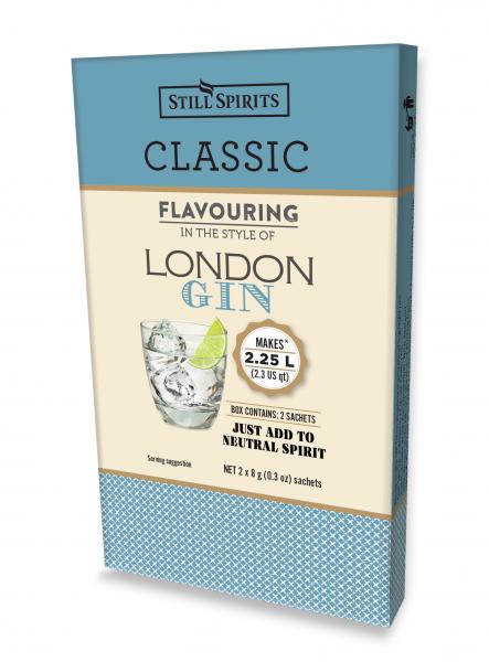 SS Classic London Gin