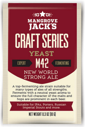 M42 New World Strong Ale