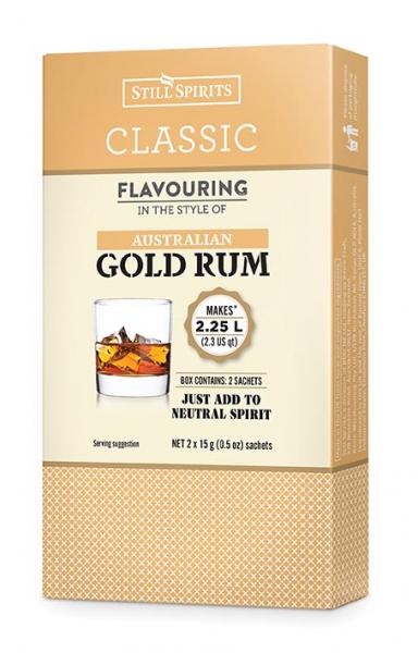 SS Classic Australian Gold Rum