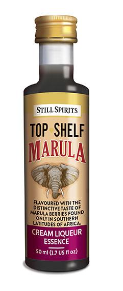SS Top Shelf Marula