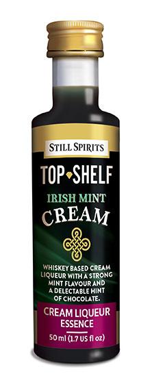 SS Top Shelf Irish Mint Cream