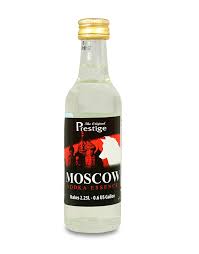 Prestige Moscow Vodka Essence