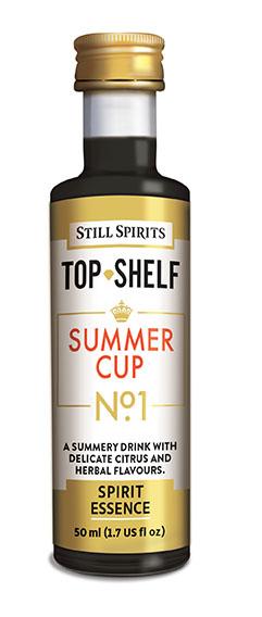 SS Top Shelf Summer Cup No.1
