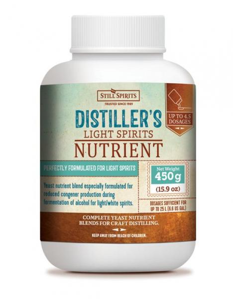 SS Distiller's Nutrient Light Spirits 450g