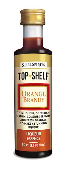 SS Top Shelf Orange Brandy
