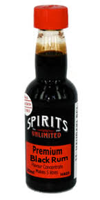 Spirits Unlimited Premium Black Rum