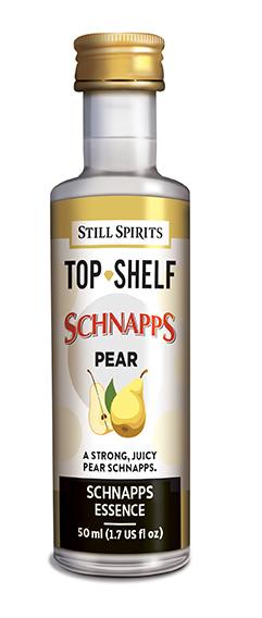 Still SpiritsTop Shelf Pear Schnapps