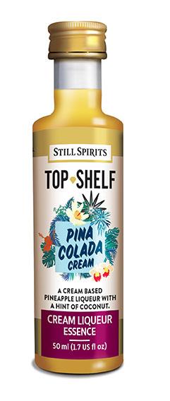 SS Top Shelf Pina Colada