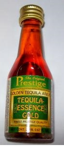 Prestige Golden Anejo Tequila