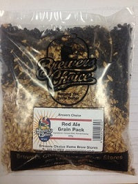 Red Ale Grain Pack
