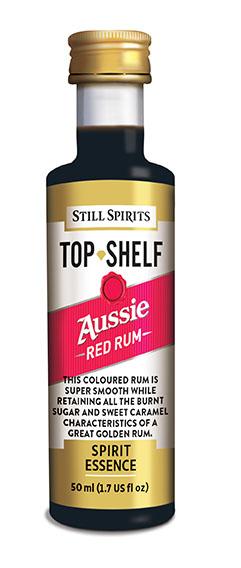SS Top Shelf Aussie Red Rum