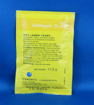 Saflager S-23 Lager Yeast