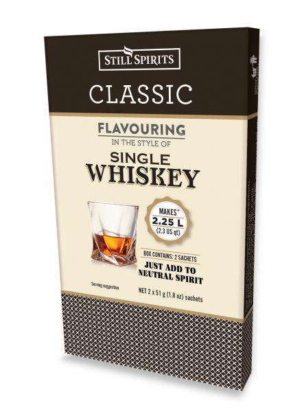 SS Classic Single Whiskey