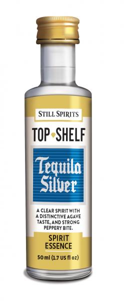 SS Top Shelf Tequila Silver
