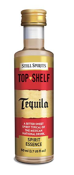 SS Top Shelf Tequila