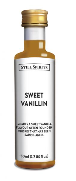 SS Profiles Whiskey Sweet Vanillin