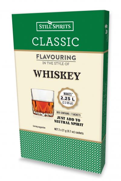 SS Classic Whiskey
